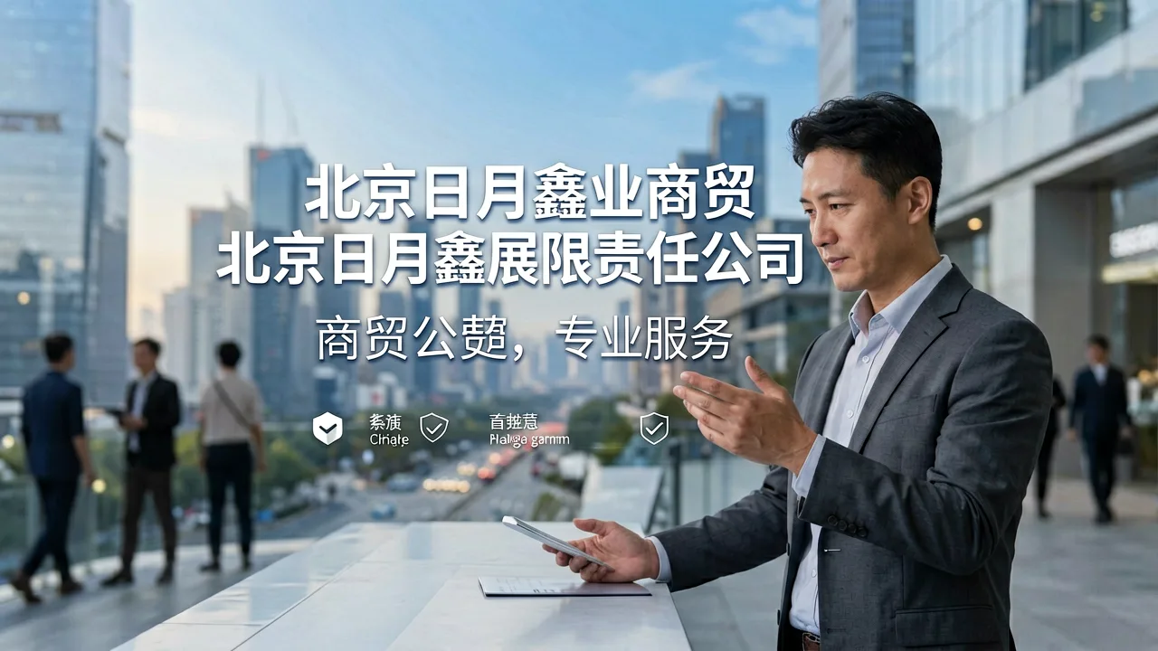 北京日月鑫业商贸