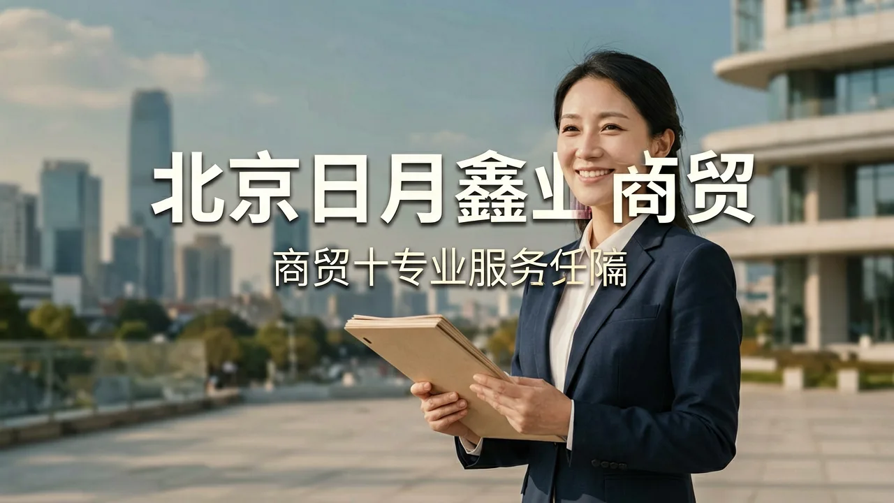 北京日月鑫业商贸有限责任公司 主题配图